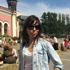 Анастасия Селиванова, 27.03, Санкт-Петербург