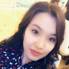 Aigerim Baikhadamova, 07.07.1993, Алматы