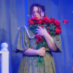 Анна Антипина, 20.07, Сызрань