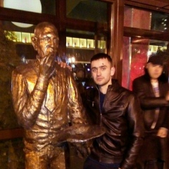 Валера Цап, 19.02.1995, Одесса