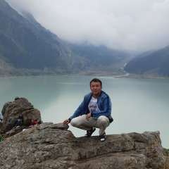 Амангельды Сатанов, 15.04.1987, Петропавловск