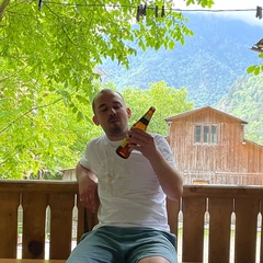 Сергей Пешков, 20.02, Москва