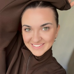 Элина Даукаева, 29.10.1989