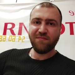 Эдвард Палян, 29.10, Саранск