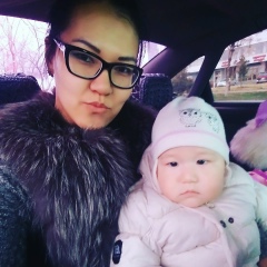 Молдир Кырыкбаева, 29.06.1992, Шымкент