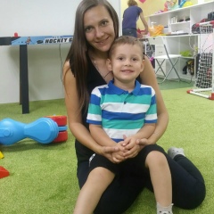 Даша Миронова, 19.10, Гродно