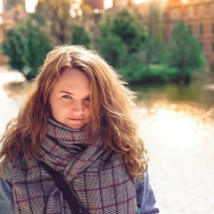 Яна Кузнецова, Санкт-Петербург