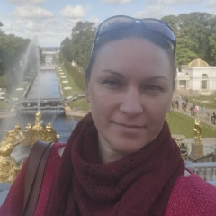 Елена Лимонова, 01.04, Санкт-Петербург