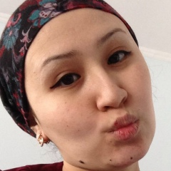 Жанагуль Акмурзина, 29.12.1991, Актау