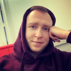 Антон Калиничев, Москва