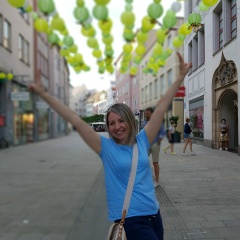 Зоя Городкова, 02.08, München