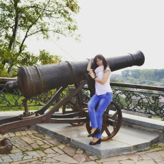 Юлия Шульга, 26.09, Киев