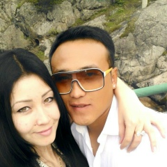 Aidos Omarbekov, 10.12.1989, Алматы