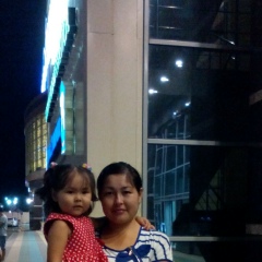 Лира Абдыразакова, 05.12.1986