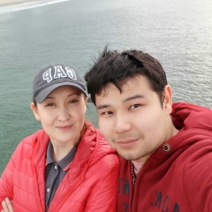 Diana Katarbekova, 03.04.1989, New York City