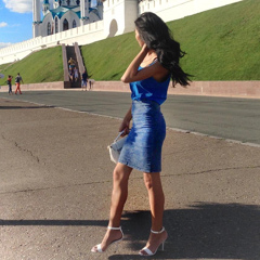 Inzhu Khamidullina, 04.06, Уральск