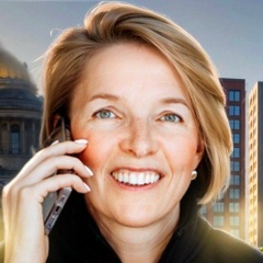 Евгения Гришина, Санкт-Петербург