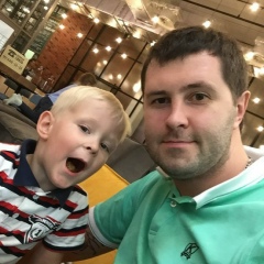 Игорь Солодонов, 03.05.1988