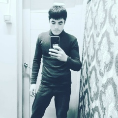 Акбар Садиков, 25.05.1997, Ош