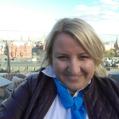 Анастасия Камышникова, 31.10, Москва