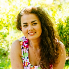 Yuliya Monich, 10.04.1989, Киев