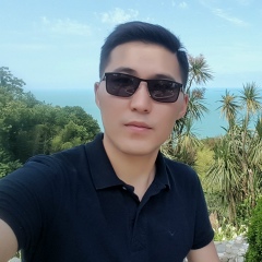 Madi Seitzhapbar, 15.10, Астана