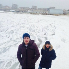 Ербол Парахатов, 08.11.1996, Актау