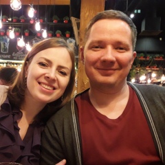 Анна Хусниярова, 29.12, Нижневартовск