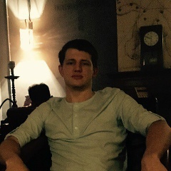 Влад Мурашкин, 25.06.1995, Алматы