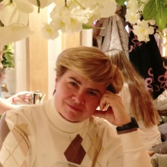 Инна Яковлева, 04.05, Москва