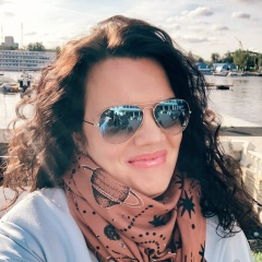 Евгения Ростопчина, 31.12, Москва