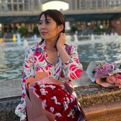 Айгерим Калдыбекова, 02.08.1991, Астана