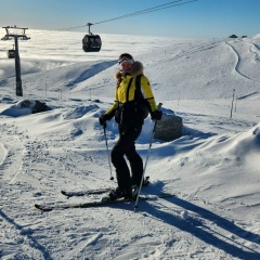 Анна Аверьянова, Санкт-Петербург