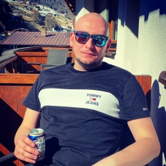 Антон Калинин, 13.10, Москва