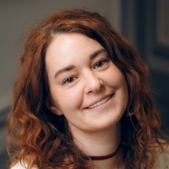 Танюшка Смирнова, 13.12, Санкт-Петербург