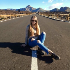 Иришка Шестерова, 24.06.1992, Москва