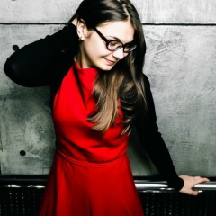 Аня Закрутько, 16.09, Киев