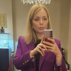 Алиса Равчева, Санкт-Петербург