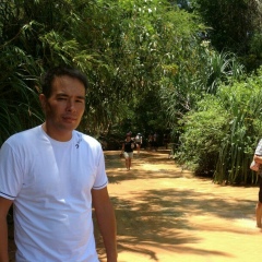 Arhat Tulegenov, 29.12.1974, Алматы