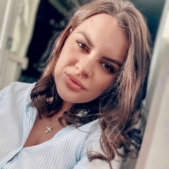 Наталья Исаенко, 12.02.1992, Москва