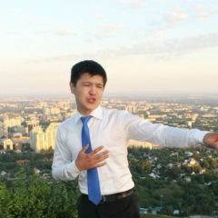 Raimbek Mazhenov, 25.07, Алматы