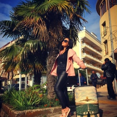 Алина Хмелева, 07.12.1988, Сочи