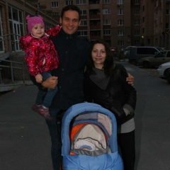 Ирина Акулич, 25.03.1986, Тюмень