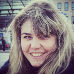 Liudmila Babich, 14.12, Helsinki