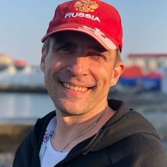 Леонид Сурков, Санкт-Петербург