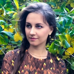 Ксю Мариненко, 13.02, Екатеринбург