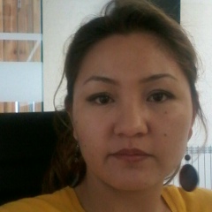 Almira Kusmanova, 13.01.1984, Семей