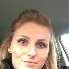 Ольга Стысина, 16.06.1987, Москва