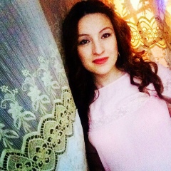 Диана Гаунова, 24.01.1991, Москва