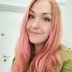 Ленуська Фролова, 10.09.1988, Москва